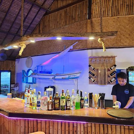 Formosa Beach Club & Bungalow Gili Air Esterno foto