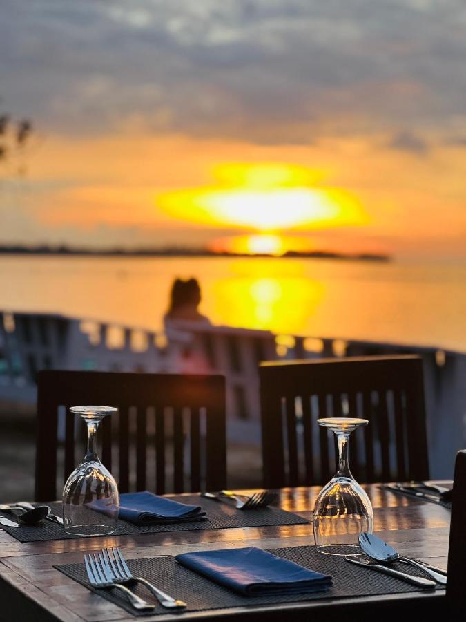 Formosa Beach Club & Bungalow Gili Air Esterno foto