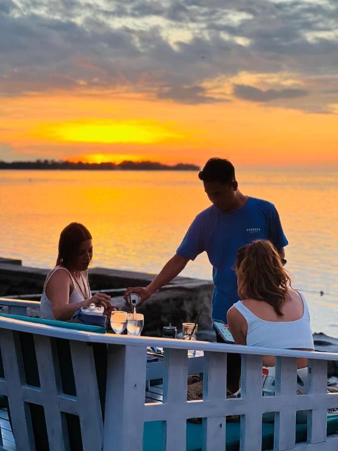 Formosa Beach Club & Bungalow Gili Air Esterno foto