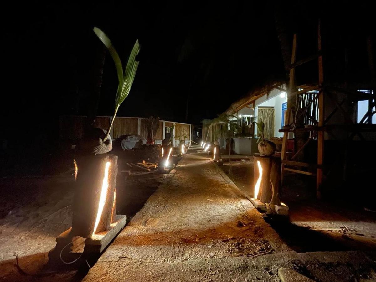 Formosa Beach Club & Bungalow Gili Air Esterno foto