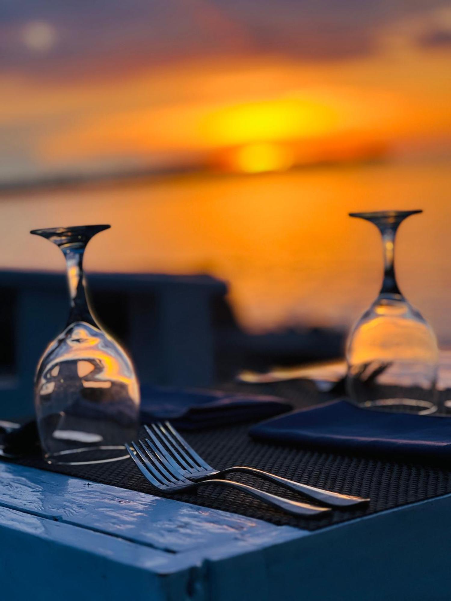 Formosa Beach Club & Bungalow Gili Air Esterno foto