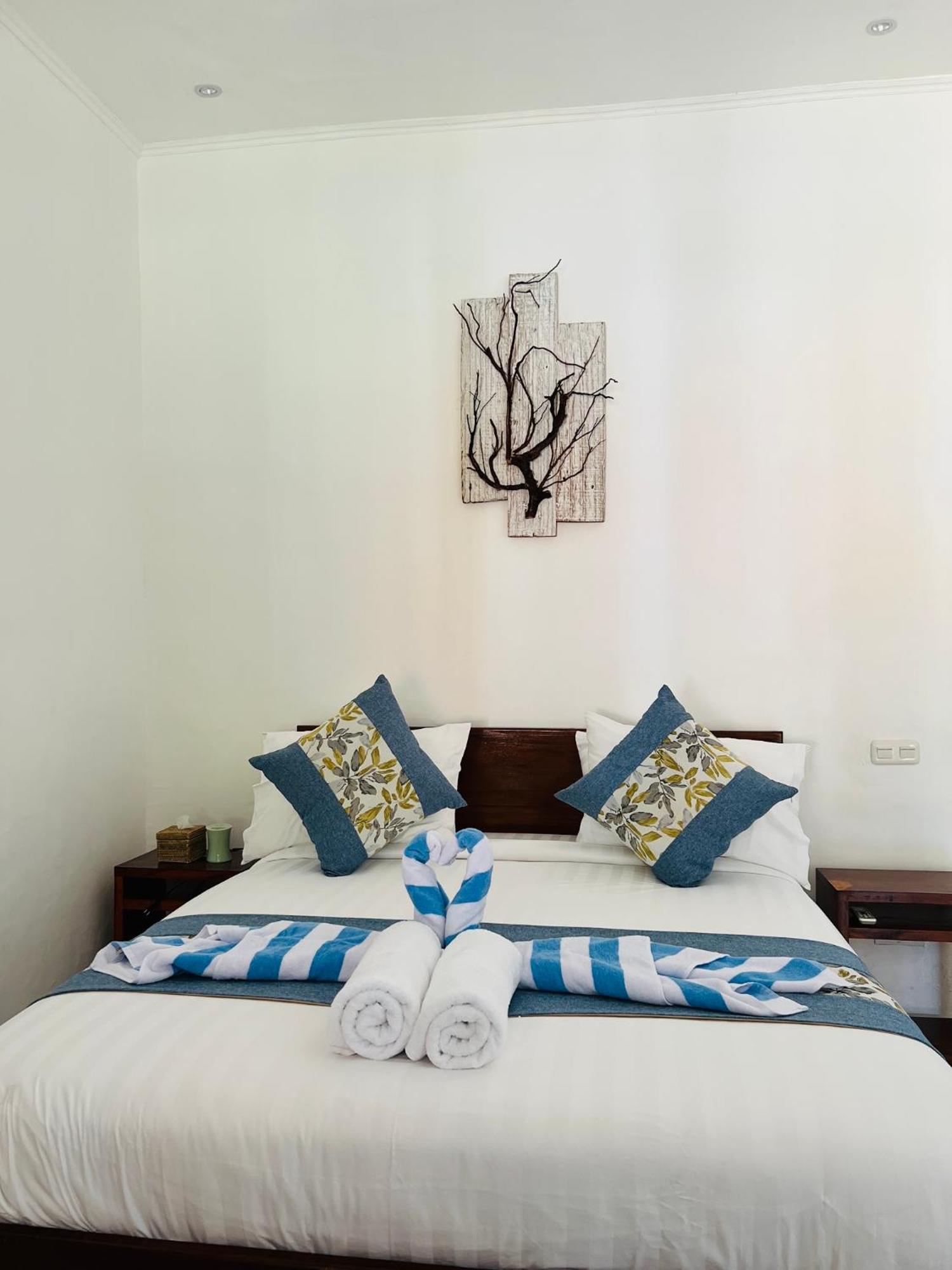 Formosa Beach Club & Bungalow Gili Air Esterno foto