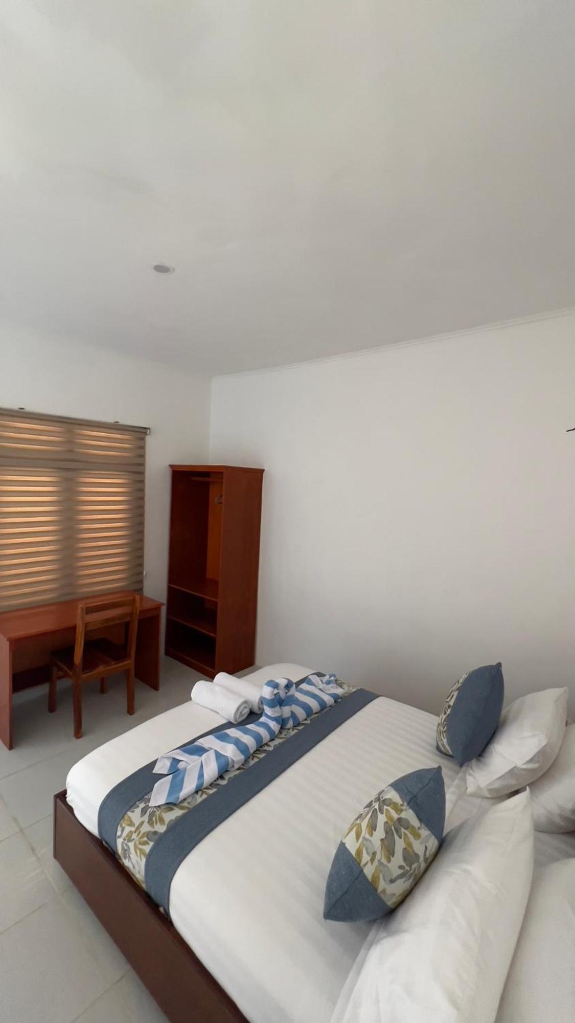 Formosa Beach Club & Bungalow Gili Air Esterno foto